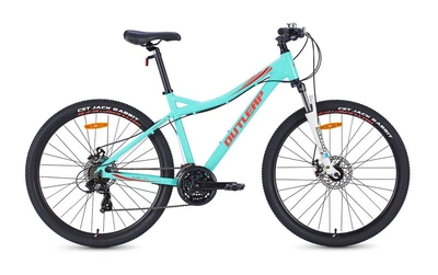 Велосипед Outleap Bliss Sport 27,5" M Green Mint