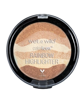 Хайлайтер Wet n Wild Color Icon Rainbow Highlighter "Bronze Over The Rainbo"