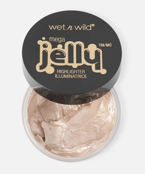 Кремовый хайлайтер Wet n Wild Mega Jelly Highlighter Бежевый