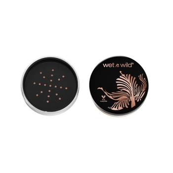 Рассыпчатый хайлайтер Wet n Wild MegaGlo Loose Highlighting Powder "All Glown Up" Бежевый