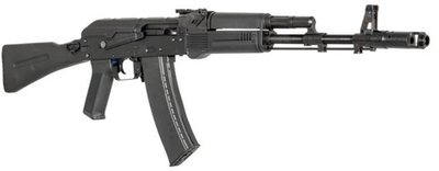 Штурмова гвинтівка Specna Arms AK-74M SA-J01 Edge Black (19571 strikeshop)