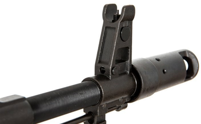 Штурмовая винтовка Specna Arms AK-74 SA-J05 Edge Black (19580 strikeshop)