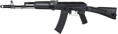 Штурмовая винтовка Specna Arms AK-74 SA-J01 Edge 2.0 ESA 2 Black (28208 strikeshop)