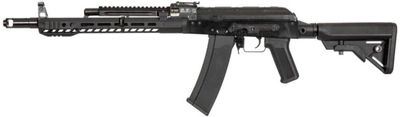 Штурмова гвинтівка Specna Arms AK-74 SA-J07 Edge Black (19582 strikeshop)