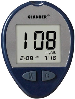 Глюкометр GLANBER LBS01