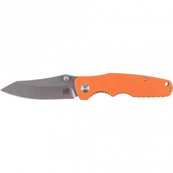 Нож SKIF Cutter orange