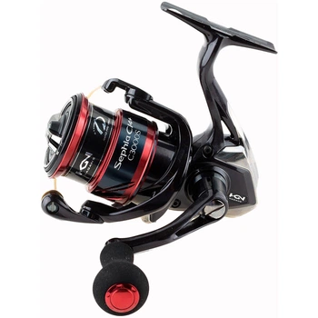 Котушка Shimano Sephia 17' CI4+ C3000S 9+1BB (22669296)