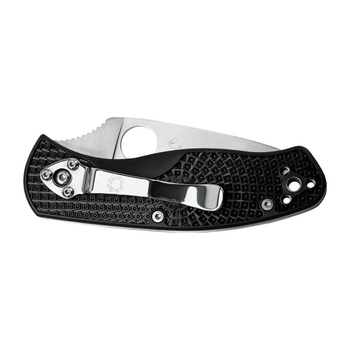 Ніж Spyderco Persistence FRN, напівсерейтор