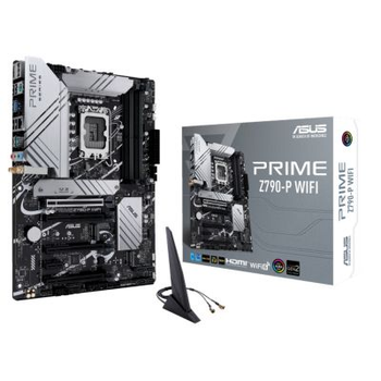 Материнская плата Asus Prime z790-p wifi (s1700, Intel z790, ddr5)