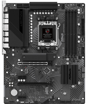 Материнська плата ASRock b650 pg Lightning (sAM5, b650, ddr5)