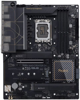 Материнcкая плата Asus ProArt B660-Creator d4 (s1700, b660)