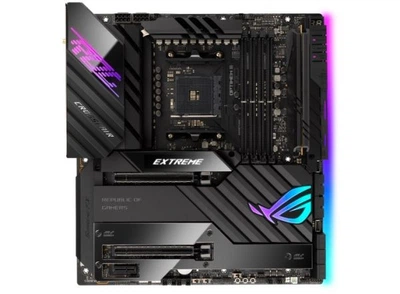 Материнська плата Asus rog Crosshair viii Extreme Socket am4