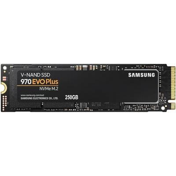 SSD накопитель Samsung 970 Evo Plus 250gb m.2 2280 (mz-v7s250bw)