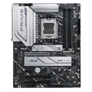 Материнская плата Asus Prime x670-p-csm (s-AM5, x670)