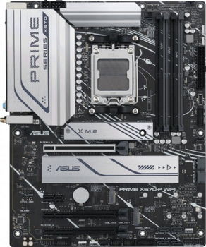 Материнcкая плата Asus Prime x670-p wifi (sAM5, amd x670, ddr5)