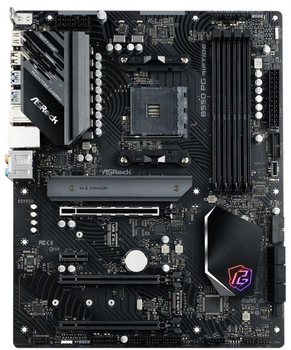 Материнська плата ASRock b550 pg Riptide (sAM4 b550 ddr4)