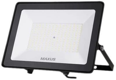 Прожектор світлодіодний MAXUS Flood Light FL-04 150W 5000K 13500 Lm (1-MFL-04-15050)