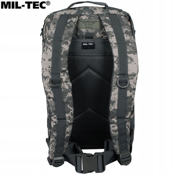 Рюкзак Тактический Mil-Tec® Large Assault Pack Laser Cut 36L AT UCP