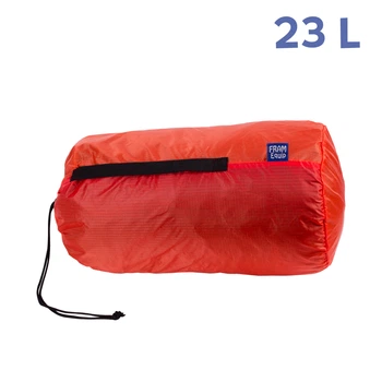 Мішок для речей 23L Червоний L
