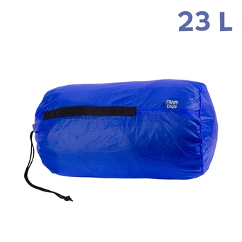 Мешок для вещей 23L синий L