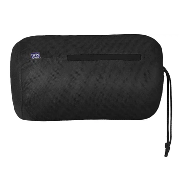 Мешок для вещей (сетка) Fram-Equipment Mesh Sack черный L