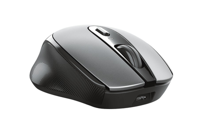 Бездротова аккумуляторна миша TRUST Zaya Rechargeable Wireless Black (TR23809)