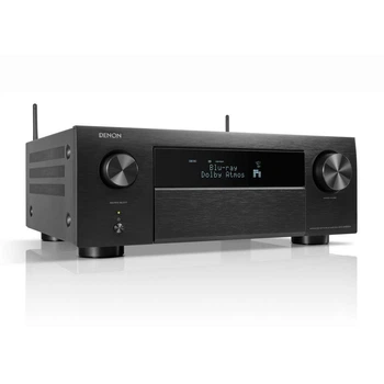AV-ресивер Denon AVC-X4800H 8K (9.4 сh) Black (art.242365)
