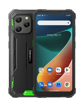Захищений смартфон Blackview BV5300 Pro 4/64gb Green