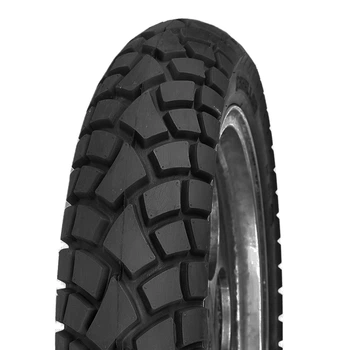 Резина на мотоцикл 80/90-17 Deli Tire SB-117, TL