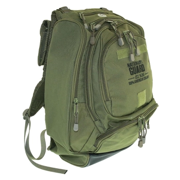 Рюкзак 40 литров US Backpack National Guard Olive Drab Max Fuchs 30353B