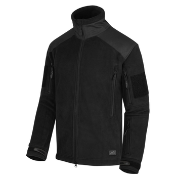 Кофта флісова Helikon-Tex Liberty Jacket Black S