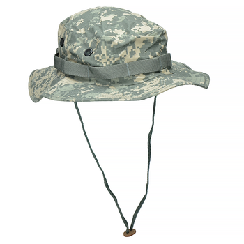 Панама тактическая MIL-TEC US GI Boonie Hat AT-Digital UCP M