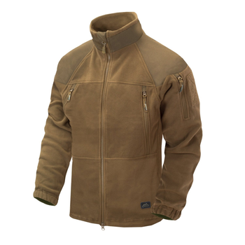 Кофта флисовая Helikon-Tex Stratus Jacket Coyote L