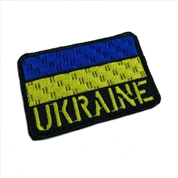 Шеврон UKRAINE