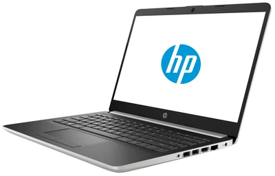 БВ Ноутбук HP Notebook 14-DK0016NO 14 FHD AMD Ryzen 3 3200U 4 RAM 128 SSD