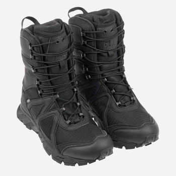 Чоловічі тактичні черевики з Gore-Tex Chiruca Patrol High 4890003 42 (8UK) 27 см Чорні (19203273)