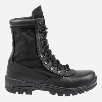 Мужские тактические ботинки Chiruca Azor 4431103 40 (6UK) 25 см Черные (19202200)