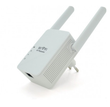 Ретранслятор Wi-Fi сигнала усилитель Pix-Link Repeater LV-WR13 WPS 300Mbps