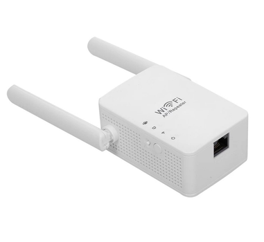 Ретранслятор Wi-Fi сигнала усилитель Pix-Link Repeater LV-WR13 WPS 300Mbps