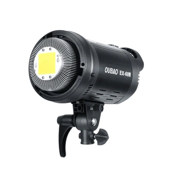 Постоянный студийный LED свет Triopo - EX-60 Bi 3200-5600 K 60 Ватт