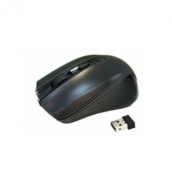 Мишка Zeus 211 WIRELESS чорна