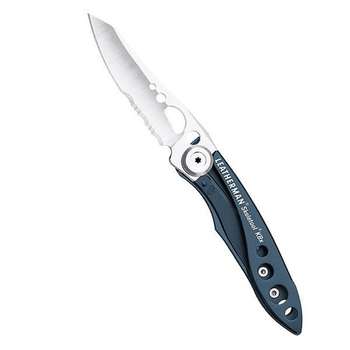 Ніж Leatherman Skeletool KBX Denim (1080-832383)