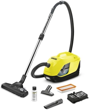 Пилосос з аквафільтром KARCHER DS 6 (1.195-220.0)