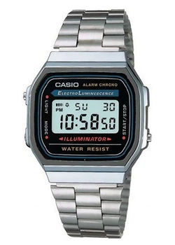 Часы Casio A-168WA-1YES