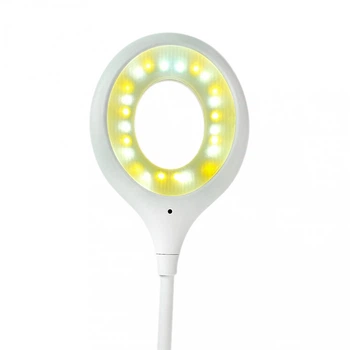 USB-лампа LK-50 1.5W с голосовым управлением, белая