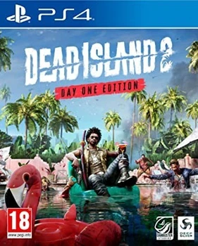 Dead Island 2 Day One Edition PS4 (російські субтитри)