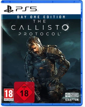 The Callisto Protocol PS5 (російські субтитри)