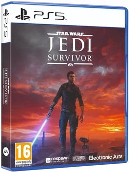 Star Wars Jedi Survivor PS5 (английская версия)