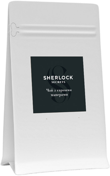 Чай пуер Sherlock Secrets Shu Pu Erh Imperial Імператорський листовий 50 г (2300000012224)