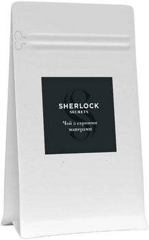 Чай Sherlock Secrets Shu Pu er Resin концентрат пуерного листа (чайна смола) 50 г (2300000012279)